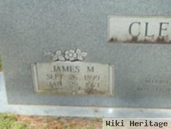 James Milton Clegg