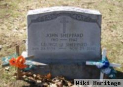 John Sheppard