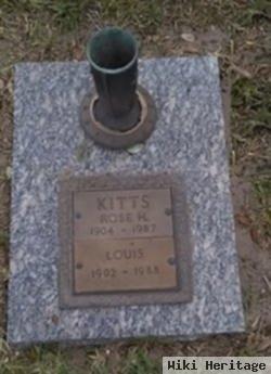 Louis Kitts