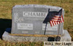 Nellie Hanna Chambers