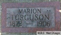 Marion Torgerson