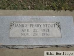 Janice Perry Stout