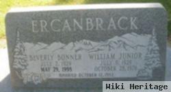 William Ercanbrack, Jr