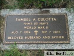 Samuel Anthony Culotta