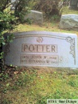 Susanna B. Weir Potter