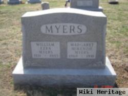 William Ezra Myers