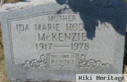 Ida Marie Hodgson Mckenzie