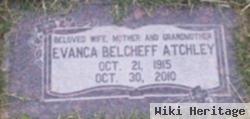 Evanca "eva" Belcheff Atchley