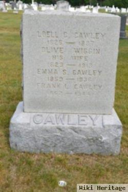 Emma S Cawley