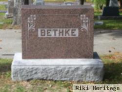 Christ F. Bethke