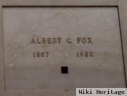 Albert Carman Fox