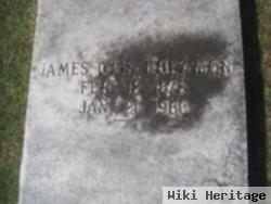 James Otis Holamon