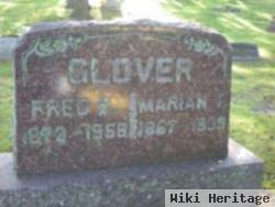 Marian T. Glover