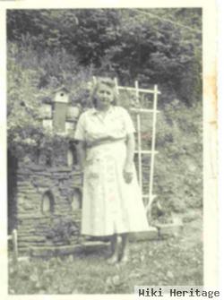 Iva Myrtle "ivy" Stewart Watkins