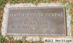 James Klettner Pickens