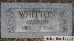 Harmon Whitton