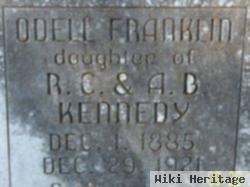 Odell Kennedy Franklin