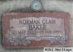 Norman Clair Baker