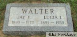 Lucia Irene Larkins Walter