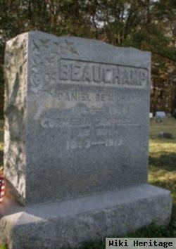 Daniel W Beauchamp