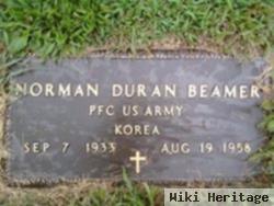 Norman Duran Beamer