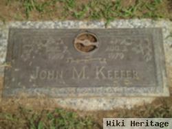 John M. Keefer