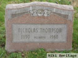 Nicholas Thompson