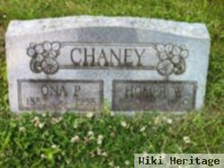 Homer Wesley Chaney