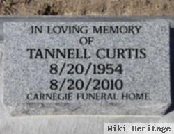 Tannell Curtis