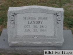 Georgia Drake Landry