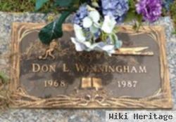 Don L Winningham