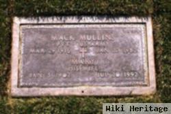 Mack Mullins