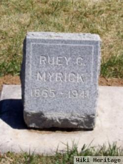 Ruey C. Myrick