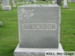 Mary Anderson