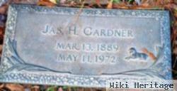 James H Gardner