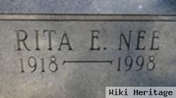 Rita Elizabeth Lowman Nee