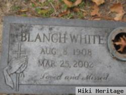 Blanch White