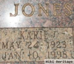 Karie Jones