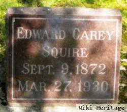 Edward Carey Squire