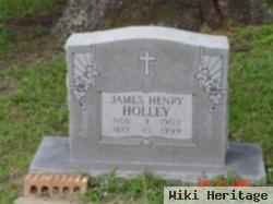 James Henry Holley