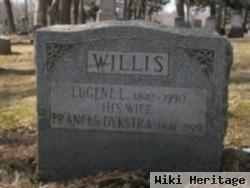 Frances Dykstra Willis