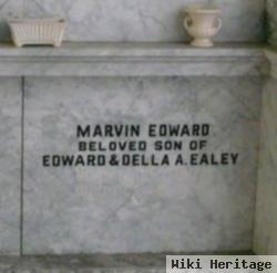 Marvin Edward Ealey