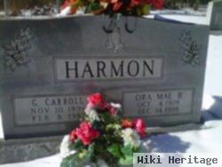 Gulder Carroll Harmon