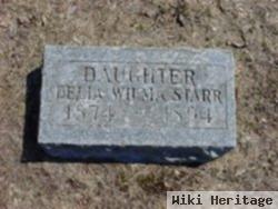 Delia Wilma Starr