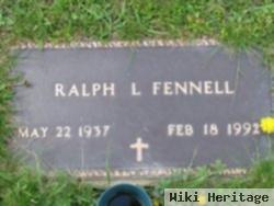 Ralph L Fennell