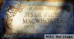 Jessie Floyd Macwhorter