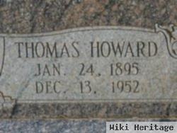 Thomas Howard Mcmills