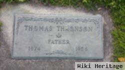 Thomas Thronson