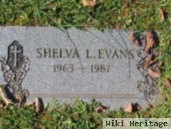 Shelva L Ryan Evans