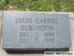 Louis Gabriel Dubuisson